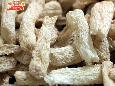 古田竹笙竹荪干货农家土特产去裙竹荪杆酒店煲汤竹荪肉500g图3