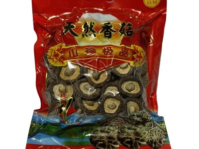 香菇干货批发散装 东北黑面香菇水菇冬菇古田产地直销 干香菇图5