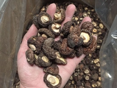 香菇干货批发散装 东北黑面香菇水菇冬菇古田产地直销 干香菇图2