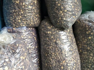 香菇干货批发散装 东北黑面香菇水菇冬菇古田产地直销 干香菇图4