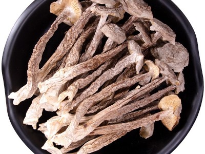 鹿茸菇食用菌干货批发古田厂家 整箱整件12斤现货 鹿茸菌500g图5