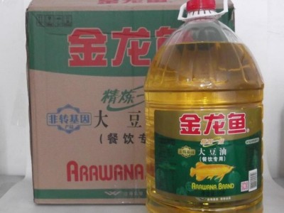 金龙鱼非转基因大豆油10L餐饮用油煎炸饭店油非转基因色拉油批发图2