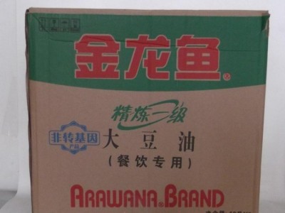 金龙鱼非转基因大豆油10L餐饮用油煎炸饭店油非转基因色拉油批发图3