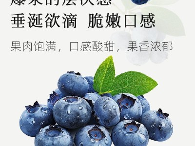 云南蓝莓新鲜产地大蓝莓云南怡颗莓宝宝L25蓝莓鲜果顺丰京东图4