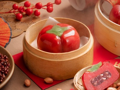 万寿斋年糕年货礼盒装定制送礼高档柿柿如意新年拜年过年春节礼品图4