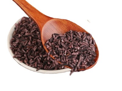 云南墨江紫米50斤 批发紫糯米黑糯米血糯米紫米煮粥五谷杂粮袋装图5