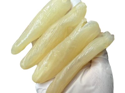 黄花胶天然鱼胶95头珍珠胶花胶一德路海味干货批发一件代发包邮图5