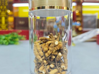 【野生虫草】那曲冬虫夏草虫草干货虫草礼盒滋补品批发产地直供图4