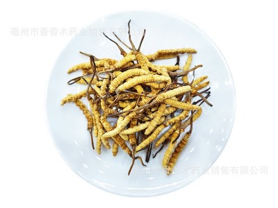 【冻干虫草】送长辈传统滋补品西藏那曲冬虫夏草礼盒虫草干货批发图5