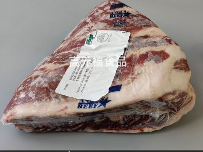 IBP安格斯精选三角肥牛 美国正关雪花肩胛小排 西餐烧烤原切供应图3