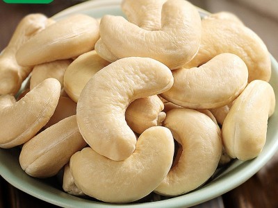 原味生腰果仁500g新货熟腰果越坚果南散装烘焙炒年货零食孕妇批发图2