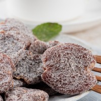 【久佳-陈皮李饼】10斤/包无核盐津梅饼福建特产蜜饯果怀旧味李子