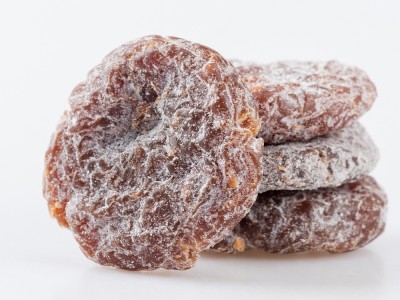 【久佳-陈皮李饼】10斤/包无核盐津梅饼福建特产蜜饯果怀旧味李子图5