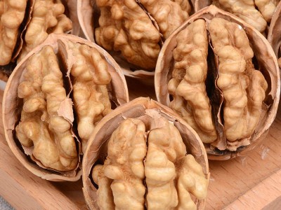 批发新疆特产核桃阿克苏薄皮核桃500g 新疆阿克苏薄皮核桃图4