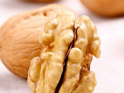 批发新疆特产核桃阿克苏薄皮核桃500g 新疆阿克苏薄皮核桃图3