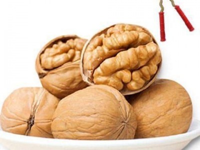 批发新疆特产核桃阿克苏薄皮核桃500g 新疆阿克苏薄皮核桃图5