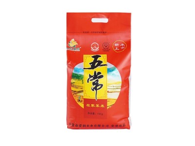 2025年五常农家笨米10kg袋装大米厂家批发东北大米20斤装当季新米图5