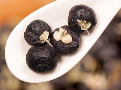 黑枸杞大果青海黑枸杞茶大果黑苟杞小果含花青素厂家 黑枸杞批发图4