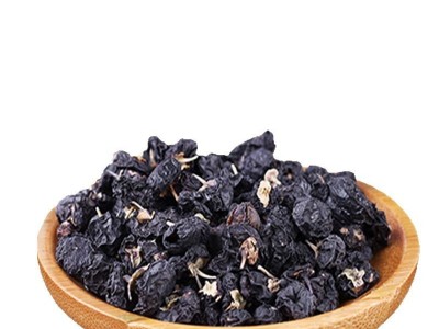 黑枸杞大果青海黑枸杞茶大果黑苟杞小果含花青素厂家 黑枸杞批发图5