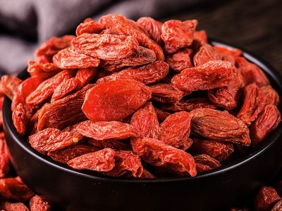 红枸杞青海柴达木非宁夏枸杞子大果500g散装诺木洪即食枸杞图3