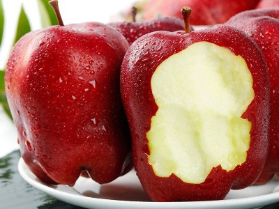 【越放越粉甜】花牛苹果甘肃蛇果当季新鲜粉面沙甜整箱10/5斤批发图4