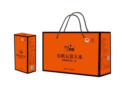 源头厂家有机五常大米2.5kg5斤5kg东北新米厂家批发贴牌定制代发图5