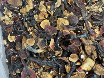 厂家批发大量干货西藏中号灵芝中药材煮水煲汤泡酒养生滋补图4