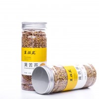 黄苦荞茶荞麦茶大麦 四川大凉山麦香型苦芥茶浓香型正品一件代发