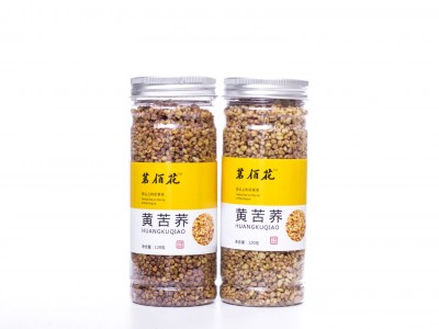 黄苦荞茶荞麦茶大麦 四川大凉山麦香型苦芥茶浓香型正品一件代发图5