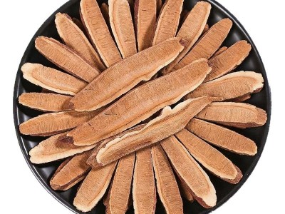 灵芝片灵芝切片新货批发500克灵芝茶代发干货林芝批发图4