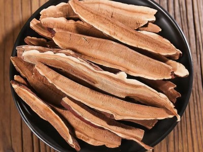 灵芝片灵芝切片新货批发500克灵芝茶代发干货林芝批发图3