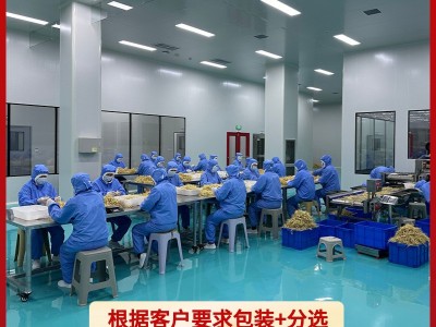 【人参批发】长白山保鲜参袋装泡酒参火锅煲汤厂家高丽参图4