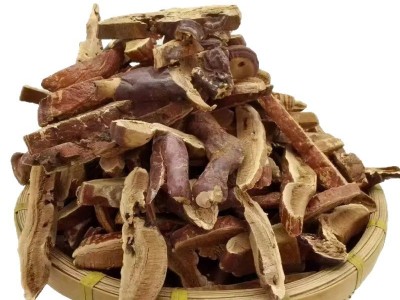 农家新货灵芝切片六安特产灵芝片泡水泡茶煲汤原料散装灵芝干批发图5