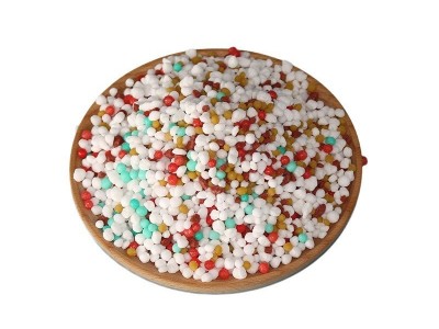 销售玉米肥控释肥玉米底肥掺混肥厂家直供各种肥料量大价 优欢迎询图5