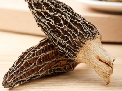 羊肚菌干货特级野生500g新鲜菌菇煲汤干货食材旗舰店礼盒云南菌子图4