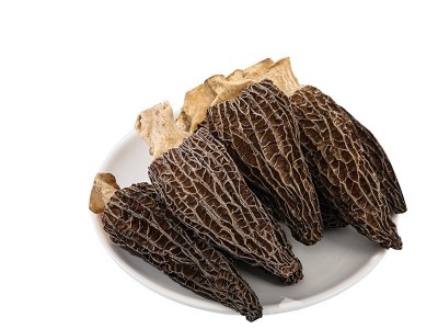 羊肚菌干货特级野生500g新鲜菌菇煲汤干货食材旗舰店礼盒云南菌子图5