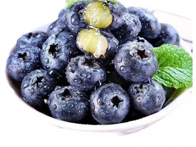 云南蓝莓鲜果大果高山现摘当季新鲜水果整箱批发非怡颗莓京东空运图4