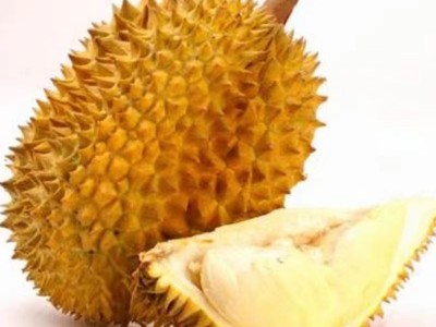 现货泰国金枕榴莲带壳新鲜鲜果水果整箱顺丰可选当季一整个需催熟图5