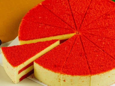 一元西点提拉米苏慕斯蛋糕整件批发摆摊自助餐火锅酒店甜点下午茶图4