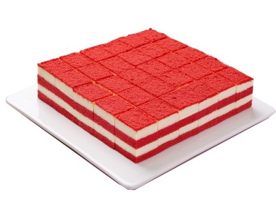 一元西点提拉米苏慕斯蛋糕整件批发摆摊自助餐火锅酒店甜点下午茶图5