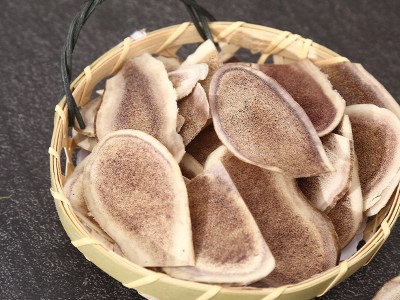 批发现货鹿角片东北鹿茸片整枝切片鹿血片红粉白粉滋补佳品材图4