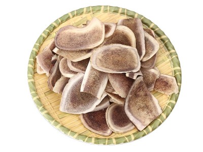 批发现货鹿角片东北鹿茸片整枝切片鹿血片红粉白粉滋补佳品材图5