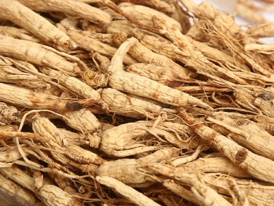 东北长白山人参干货人参干枝参500g盒装生晒现货55支左右送礼气血图4