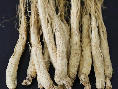 长白山高品质【50g】足龄干参林下山干人参日晒整支散装泡酒泡茶图4