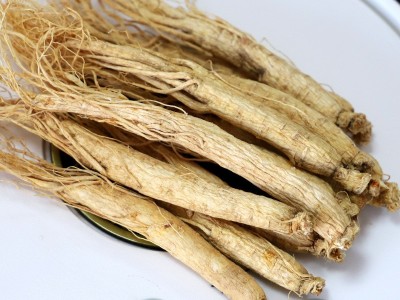 长白山高品质【50g】足龄干参林下山干人参日晒整支散装泡酒泡茶图2