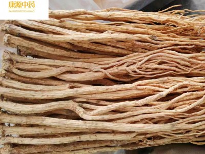 【康源】党参个批发优质整条党参优质货源产地直供图2