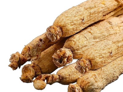 人参山参长白山东北特产人叁生晒林下白参新鲜正品泡酒干参片煲汤图5