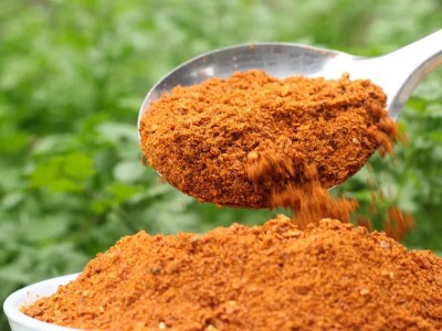 烟熏调味粉香辣微辣果木香薰粉奥尔良腌料烟熏撒粉辣椒粉烘焙烧烤图3