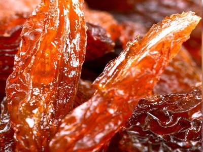 新货新疆特产特大颗粒红香妃葡萄干无核无籽500g批发图4