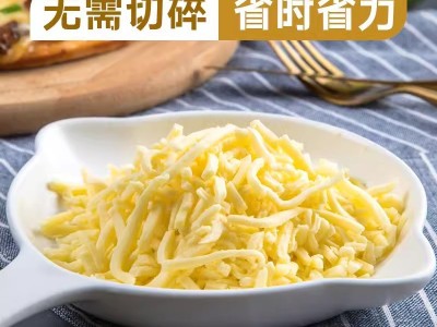 妙可蓝多芝士碎批拉丝马苏里拉烤芝士片芝士奶酪奶酪棒拉发家商用图5